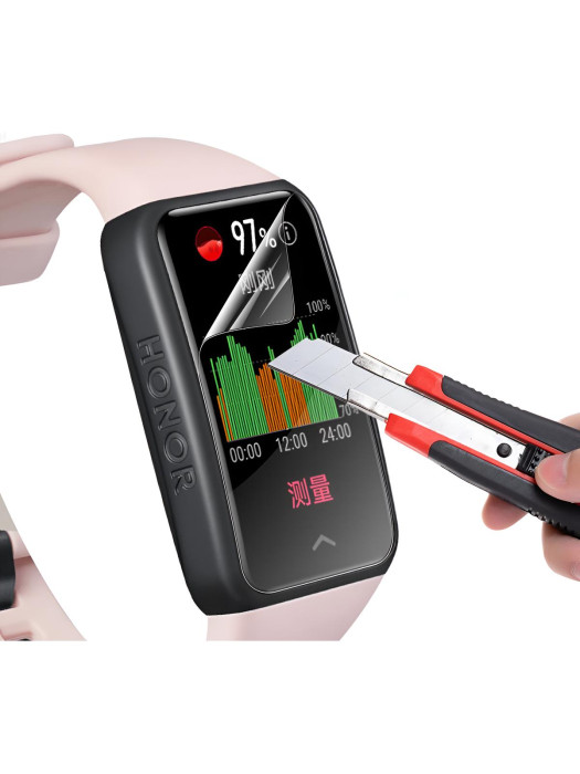 Защитная пленка Rumi для Honor Band 6, Huawei Band 6