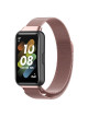 Металлический браслет Rumi Milanese loop для Huawei Band 7