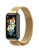 Металлический браслет Rumi Milanese loop для Huawei Band 7