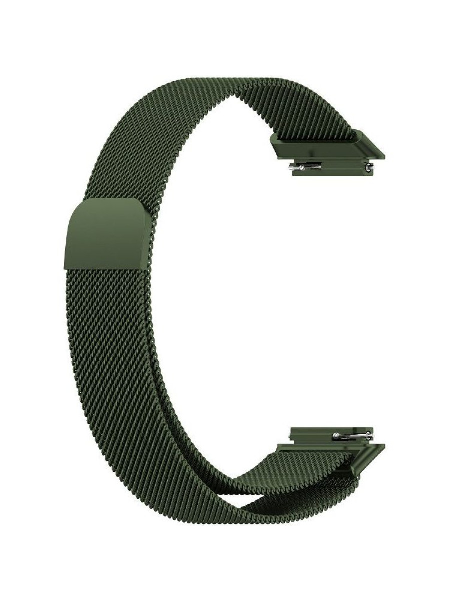 Металлический браслет Rumi Milanese loop для Huawei Band 7