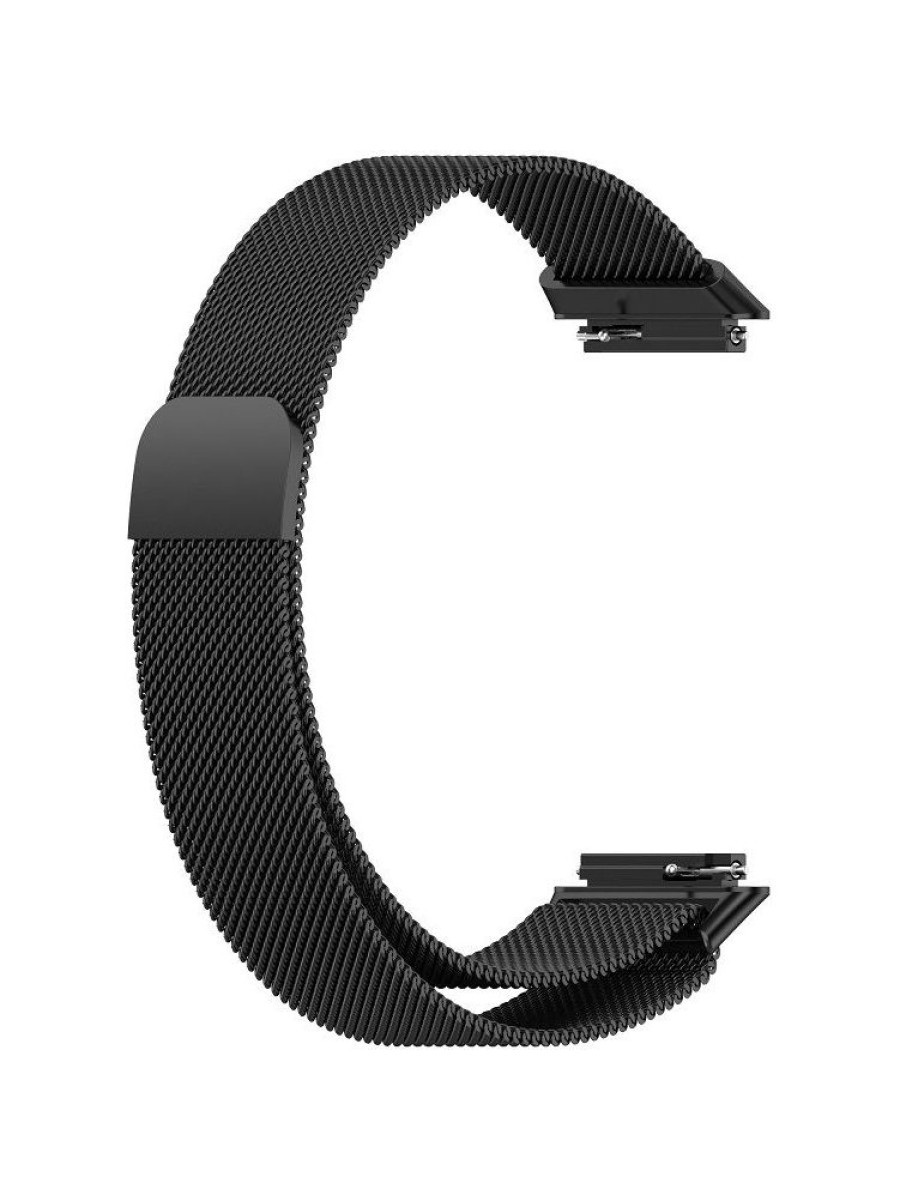 Металлический браслет Rumi Milanese loop для Huawei Band 7