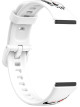 Силиконовый ремешок Rumi для Huawei Band 7
