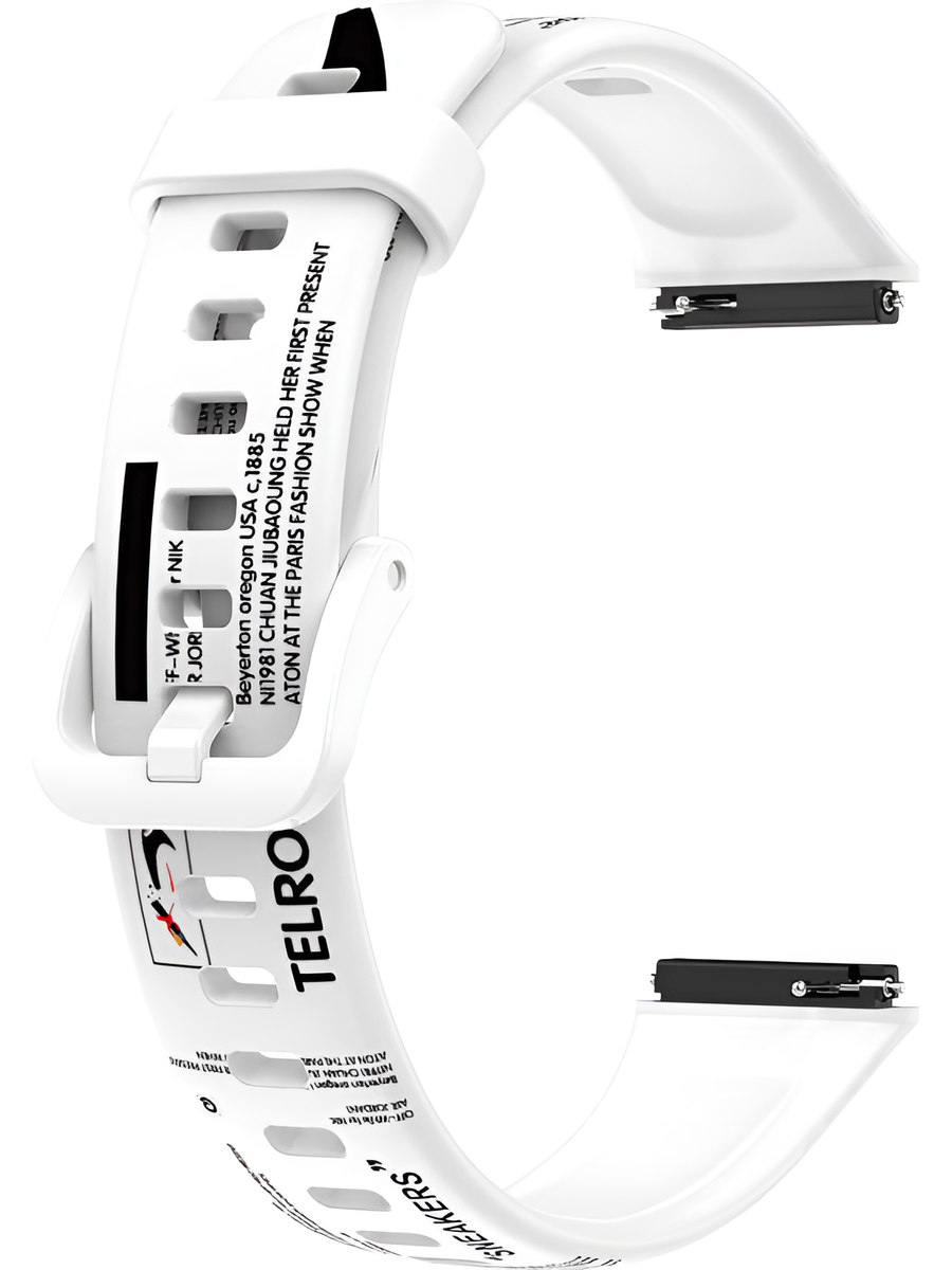 Силиконовый ремешок Rumi для Huawei Band 7