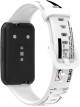 Силиконовый ремешок Rumi для Huawei Band 7