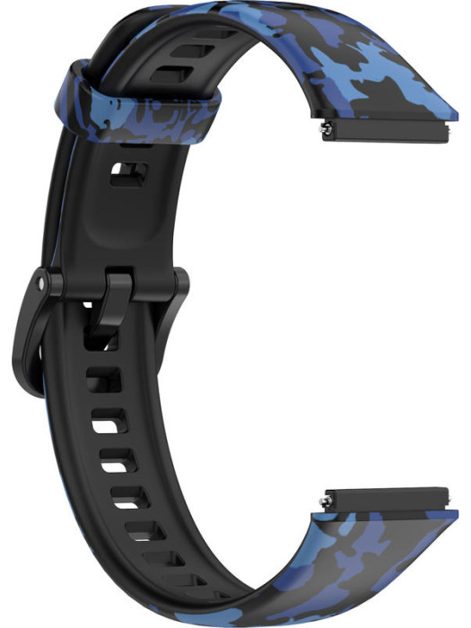 Силиконовый ремешок Rumi для Huawei Band 7