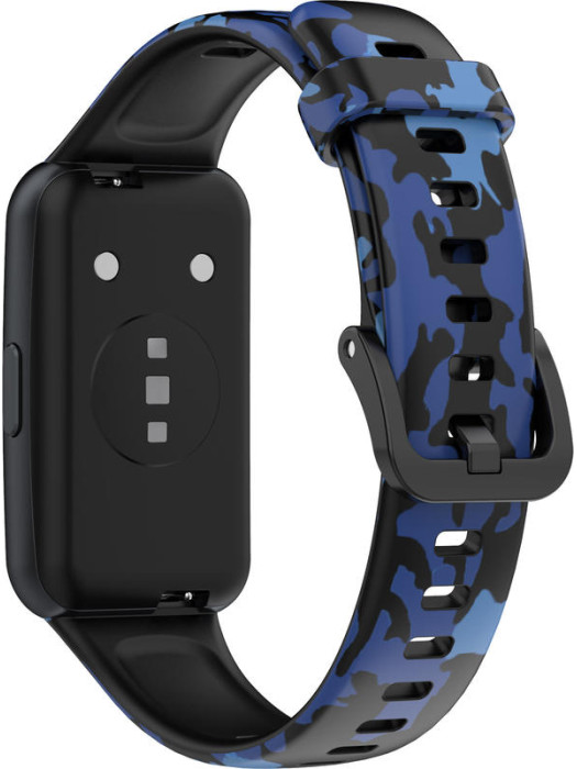Силиконовый ремешок Rumi для Huawei Band 7