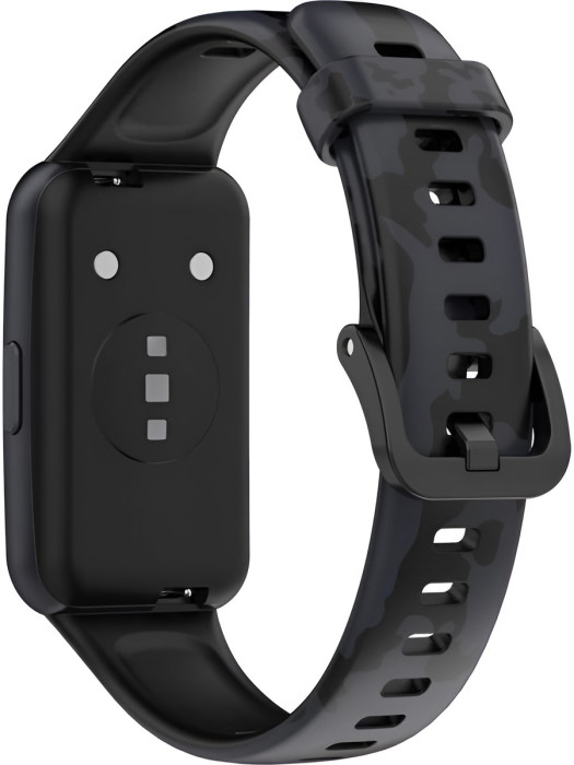 Силиконовый ремешок Rumi для Huawei Band 7