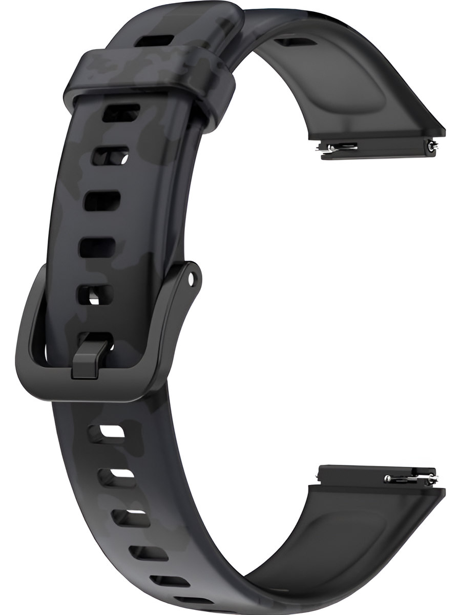 Силиконовый ремешок Rumi для Huawei Band 7