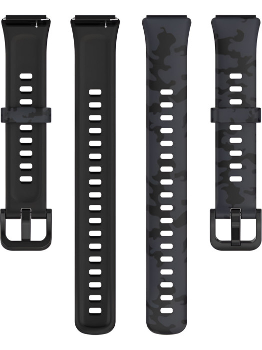 Силиконовый ремешок Rumi для Huawei Band 7