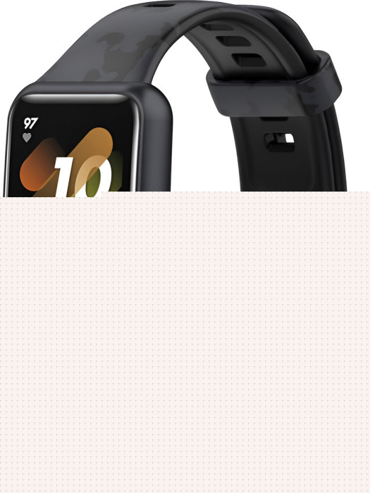 Силиконовый ремешок Rumi для Huawei Band 7