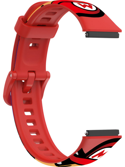 Силиконовый ремешок Rumi для Huawei Band 7