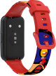 Силиконовый ремешок Rumi для Huawei Band 7