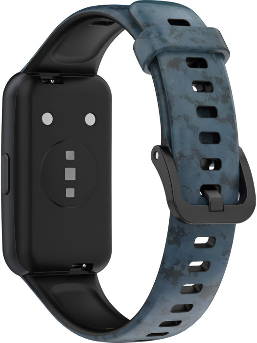 Силиконовый ремешок Rumi для Huawei Band 7