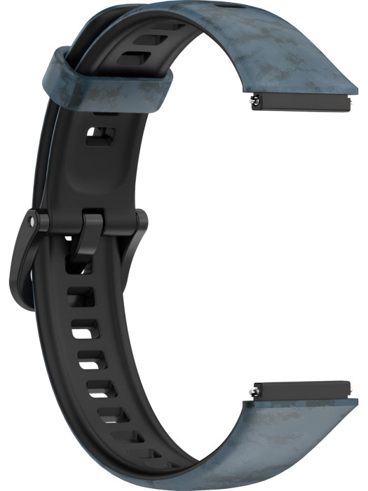 Силиконовый ремешок Rumi для Huawei Band 7