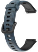 Силиконовый ремешок Rumi для Huawei Band 7