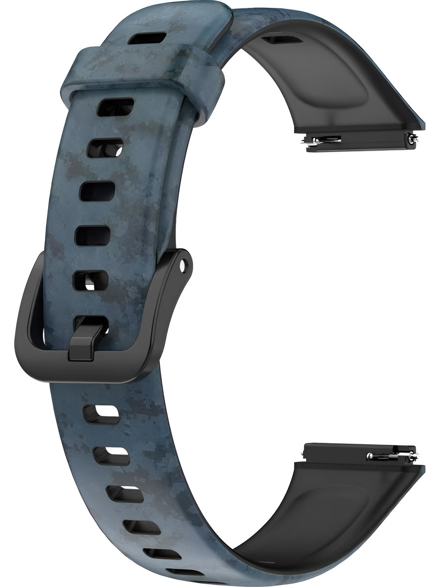 Силиконовый ремешок Rumi для Huawei Band 7