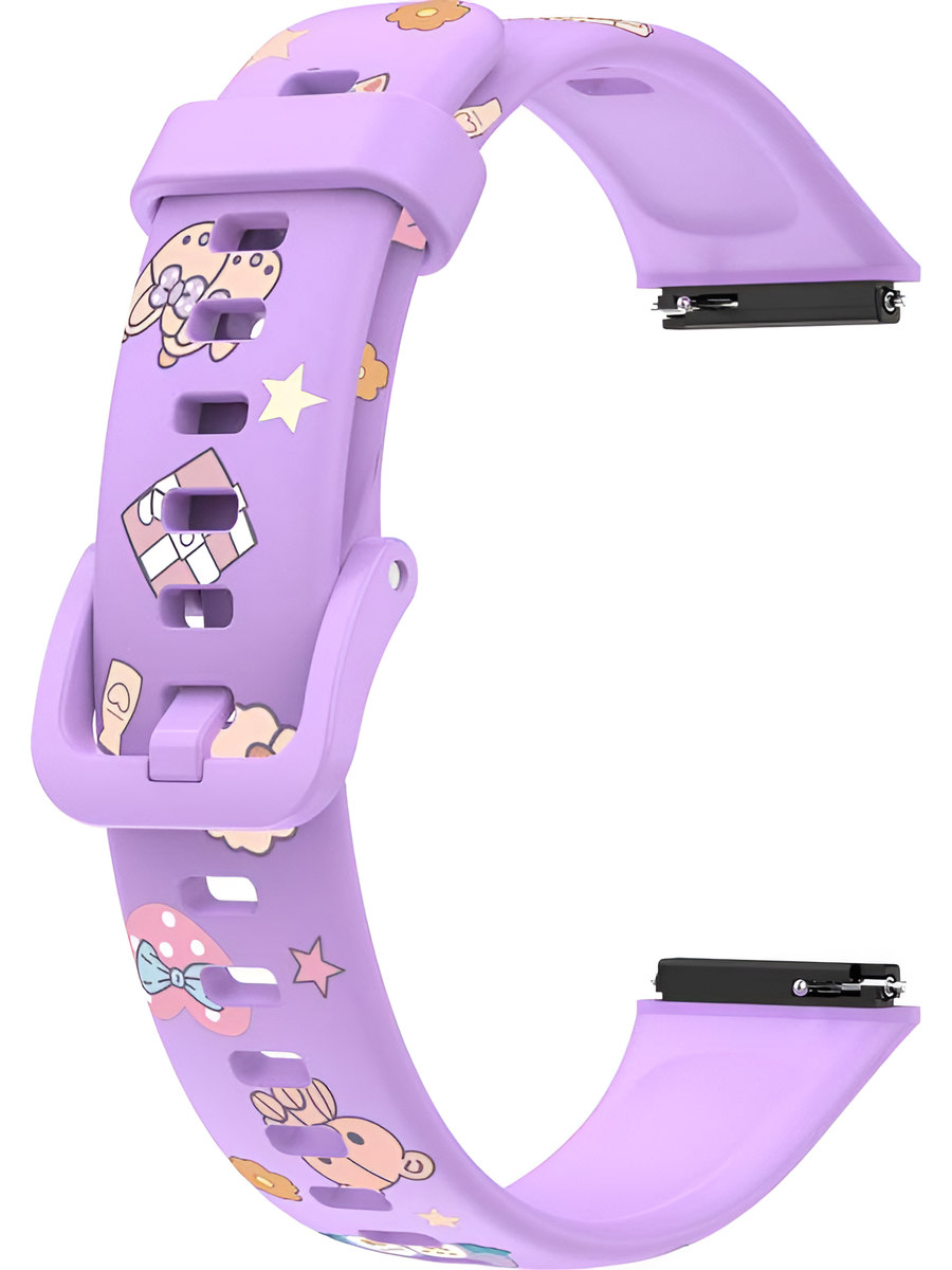 Силиконовый ремешок Rumi для Huawei Band 7
