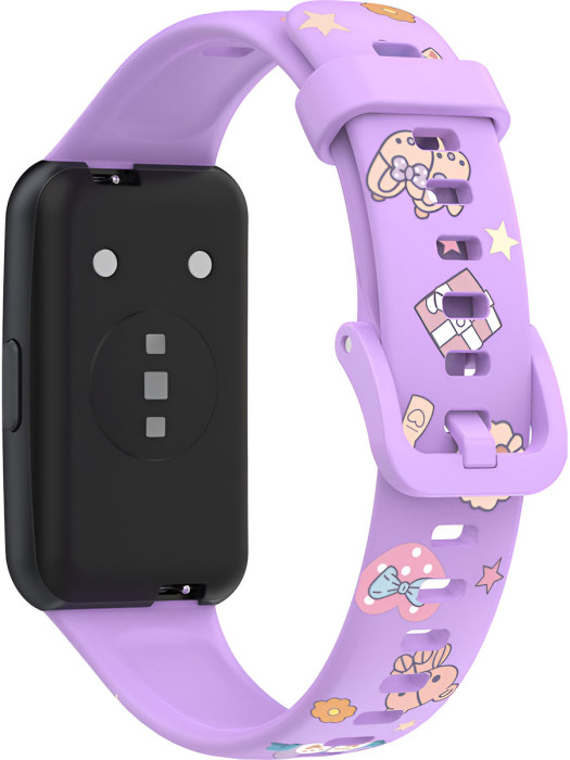 Силиконовый ремешок Rumi для Huawei Band 7