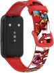 Силиконовый ремешок Rumi для Huawei Band 7