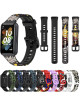 Силиконовый ремешок Rumi для Huawei Band 7