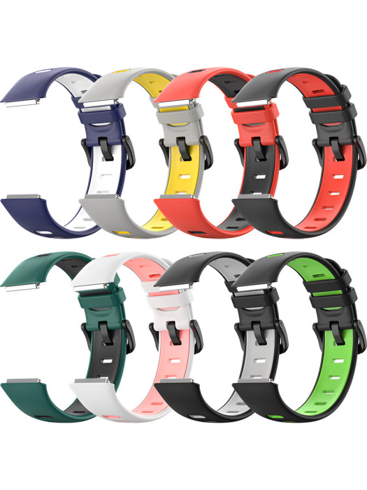Силиконовый ремешок Rumi для Huawei Band 7