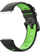Силиконовый ремешок Rumi для Huawei Band 7