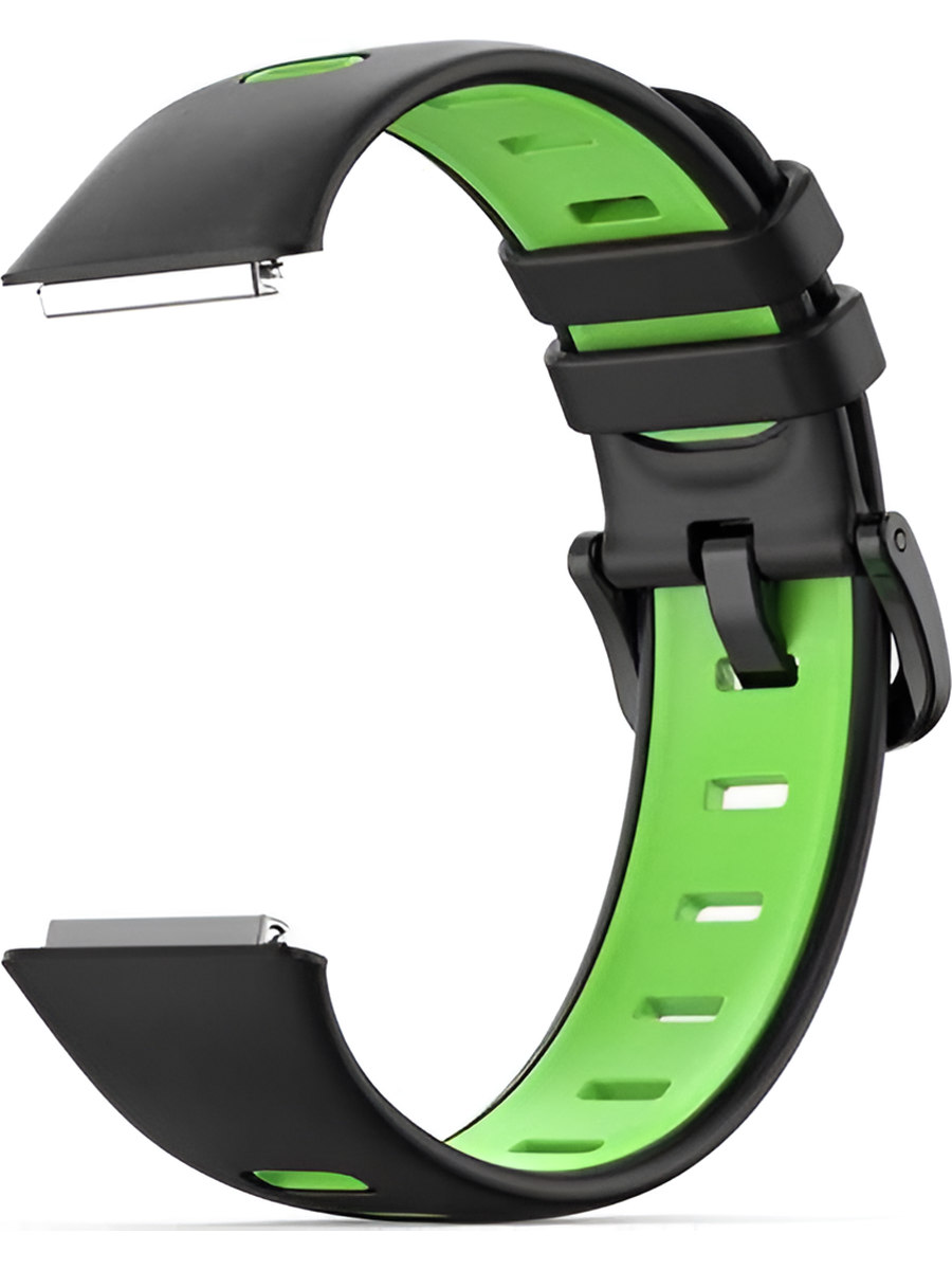 Силиконовый ремешок Rumi для Huawei Band 7