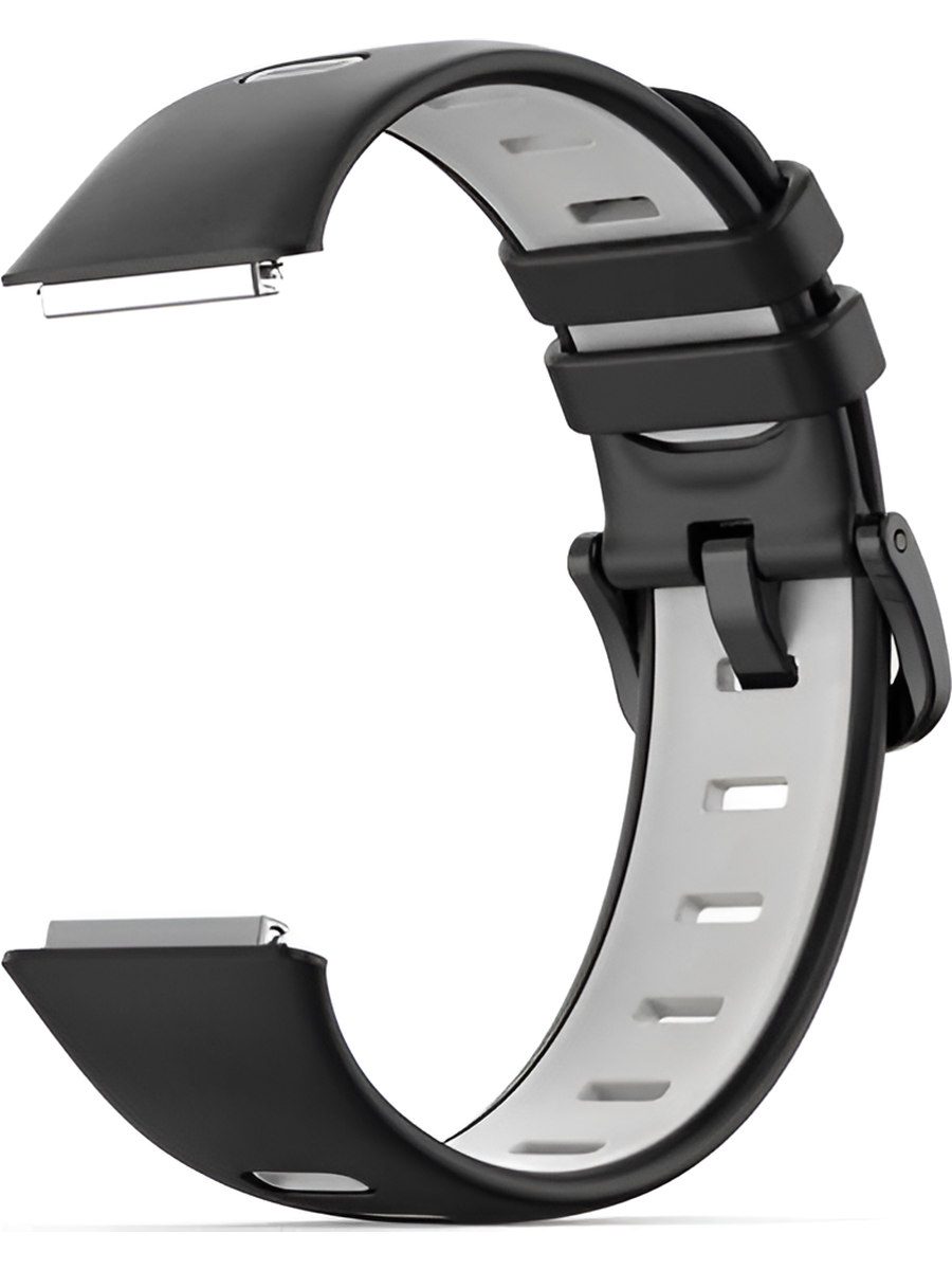 Силиконовый ремешок Rumi для Huawei Band 7