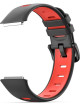 Силиконовый ремешок Rumi для Huawei Band 7