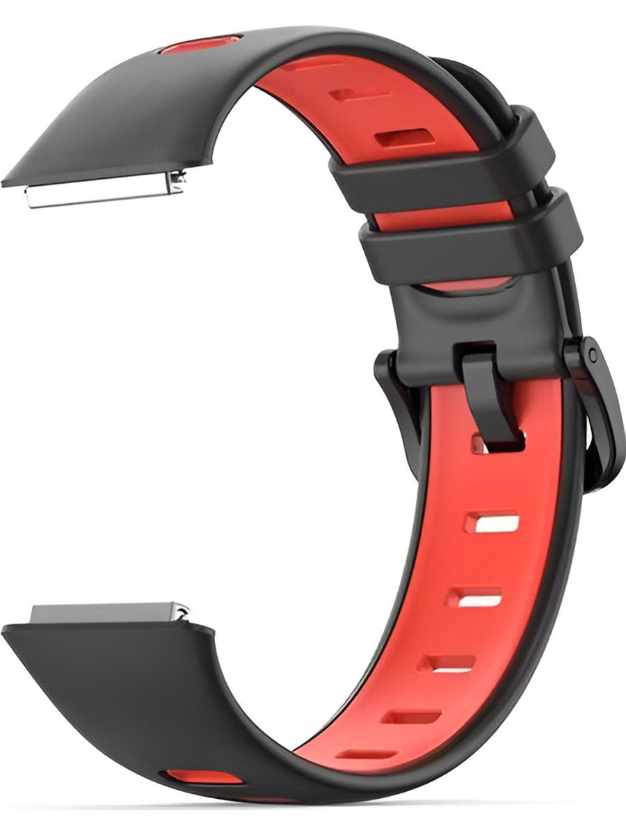 Силиконовый ремешок Rumi для Huawei Band 7