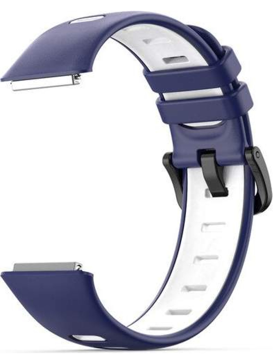 Силиконовый ремешок Rumi для Huawei Band 7