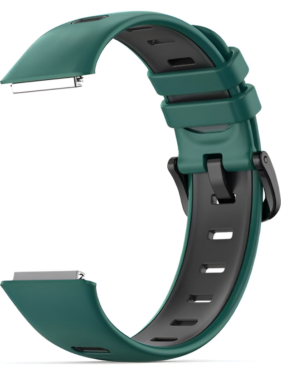 Силиконовый ремешок Rumi для Huawei Band 7