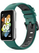 Силиконовый ремешок Rumi для Huawei Band 7