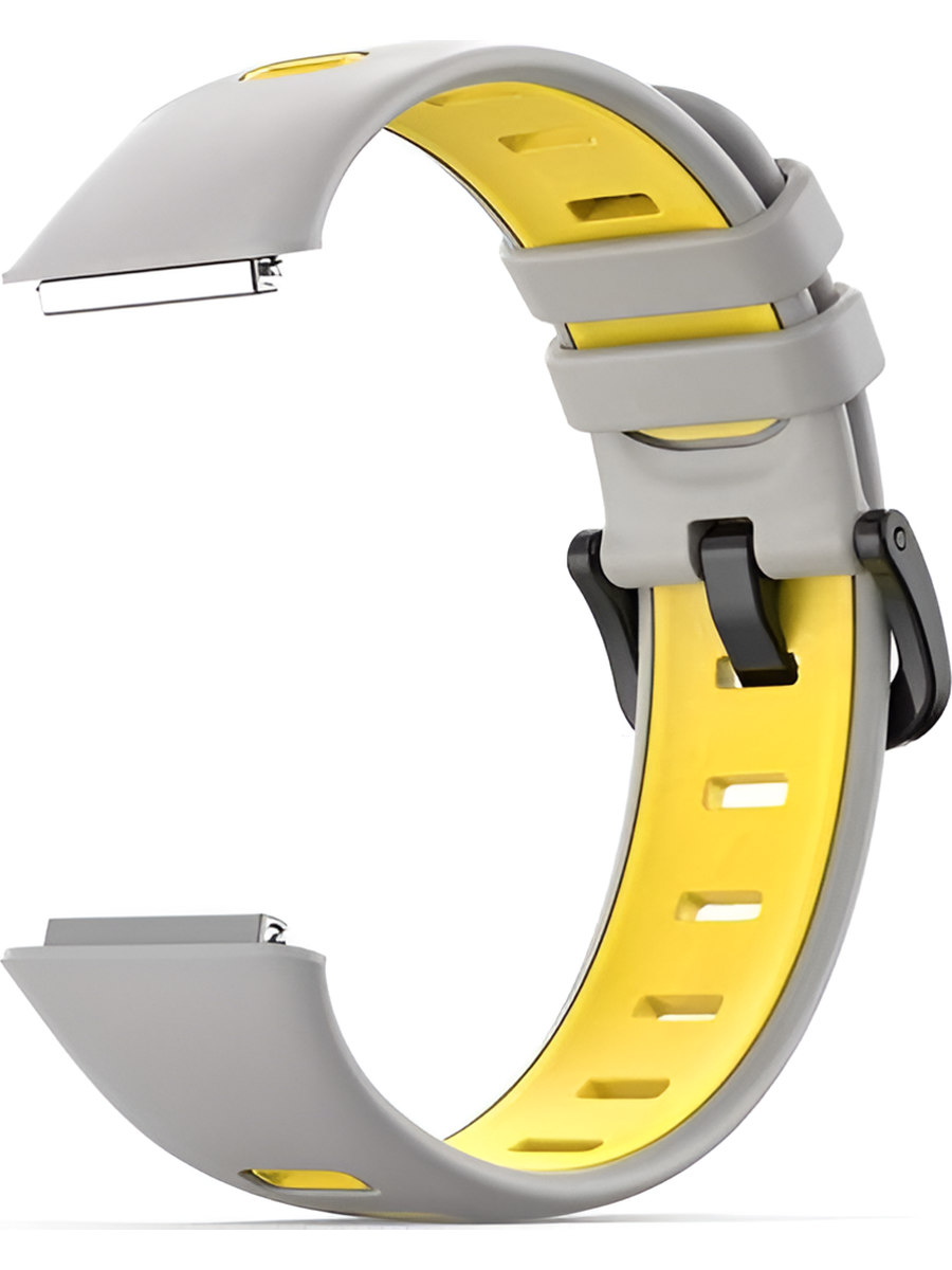 Силиконовый ремешок Rumi для Huawei Band 7
