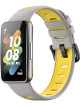 Силиконовый ремешок Rumi для Huawei Band 7