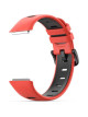 Силиконовый ремешок Rumi для Huawei Band 7