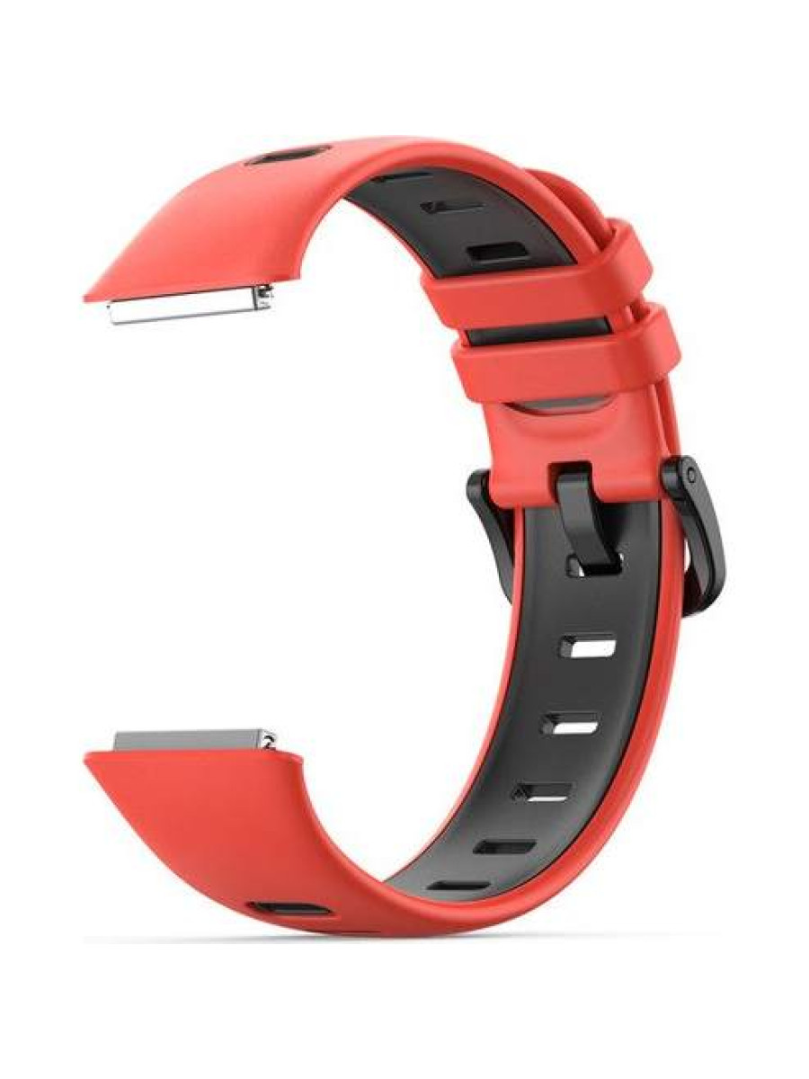Силиконовый ремешок Rumi для Huawei Band 7
