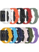 Силиконовый ремешок Rumi для Huawei Band 7