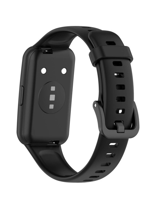 Силиконовый ремешок Rumi для Huawei Band 7