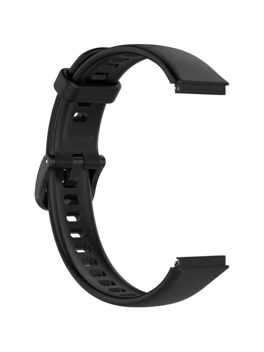 Силиконовый ремешок Rumi для Huawei Band 7