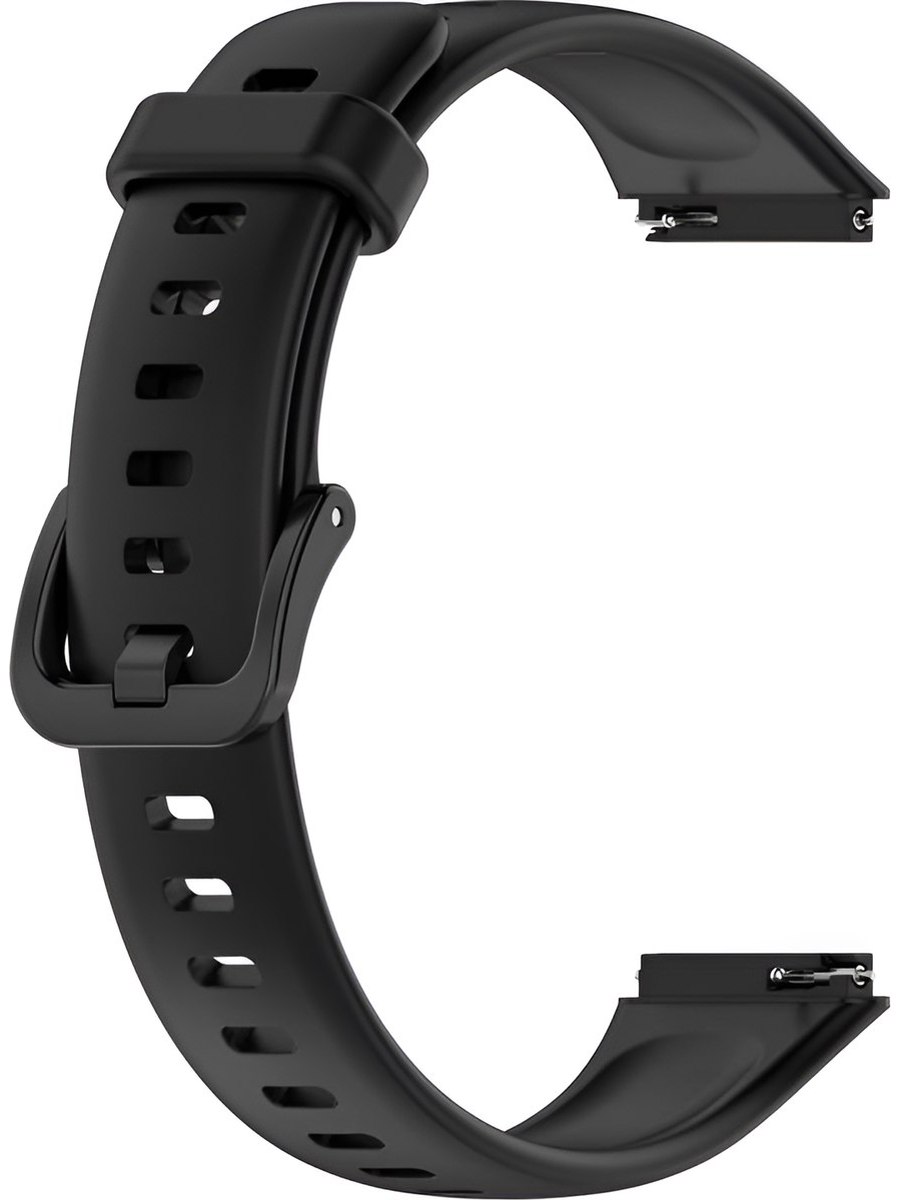 Силиконовый ремешок Rumi для Huawei Band 7