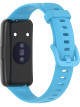 Силиконовый ремешок Rumi для Huawei Band 7