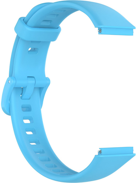Силиконовый ремешок Rumi для Huawei Band 7