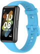 Силиконовый ремешок Rumi для Huawei Band 7