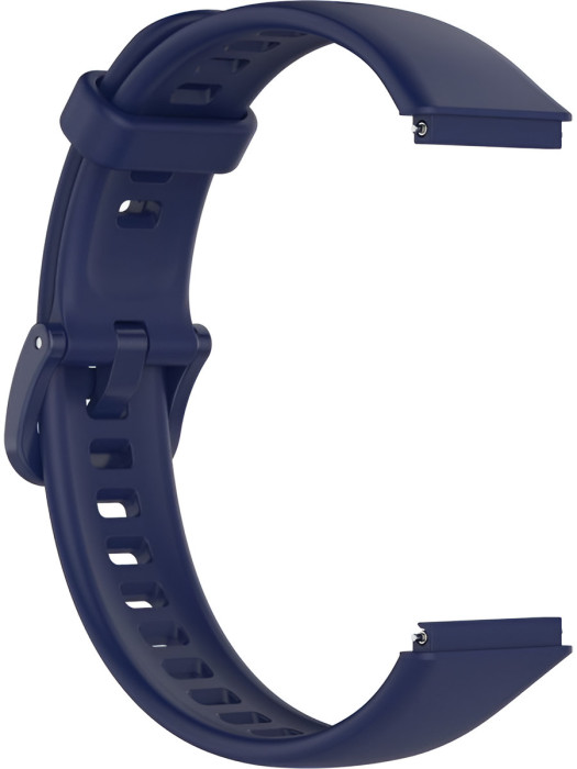 Силиконовый ремешок Rumi для Huawei Band 7