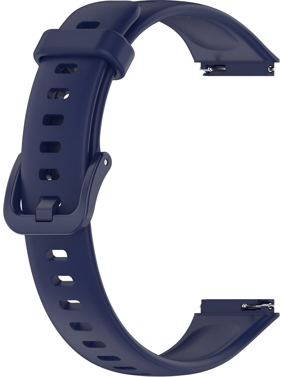Силиконовый ремешок Rumi для Huawei Band 7