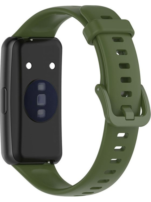 Силиконовый ремешок Rumi для Huawei Band 7