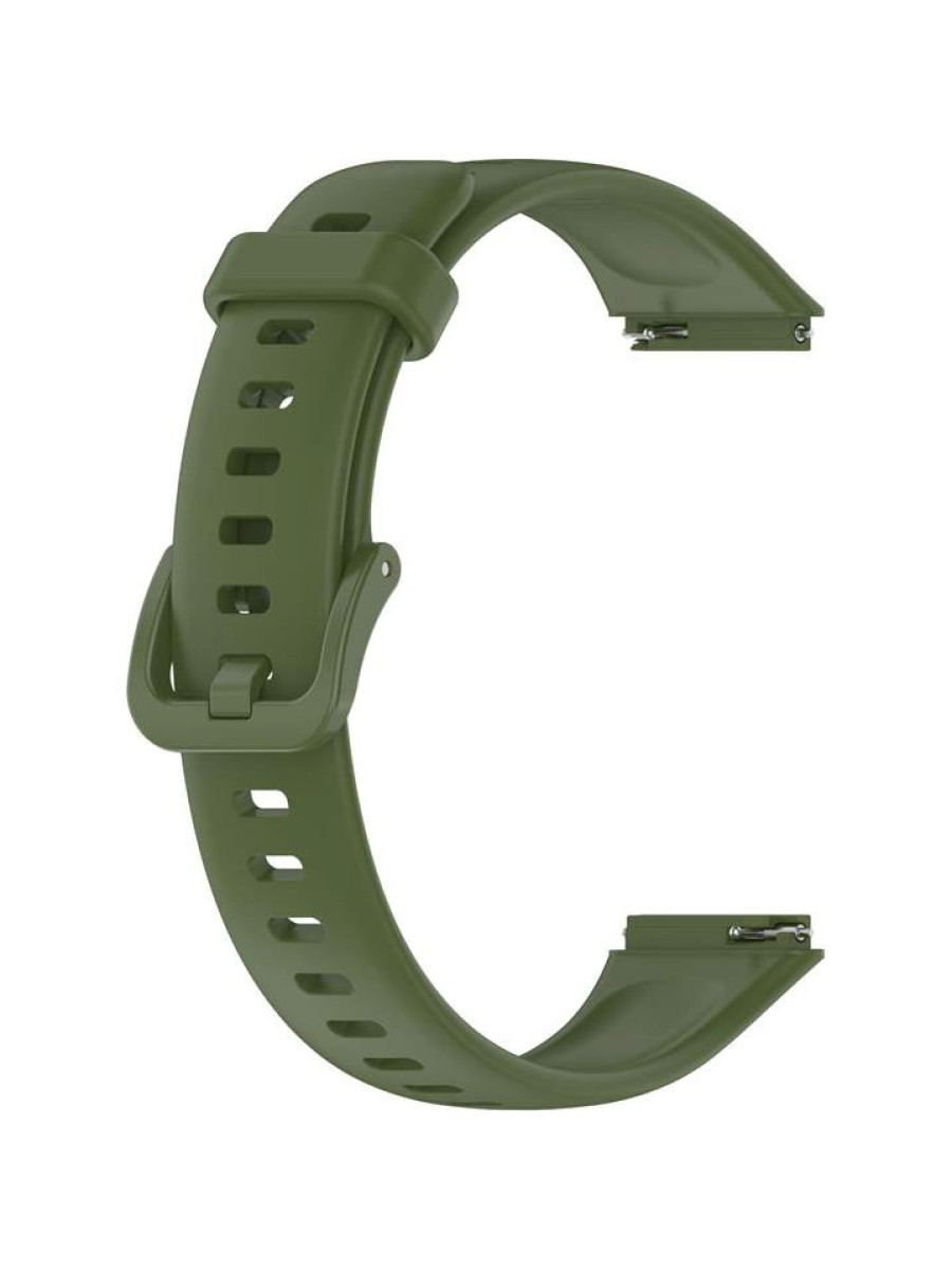 Силиконовый ремешок Rumi для Huawei Band 7