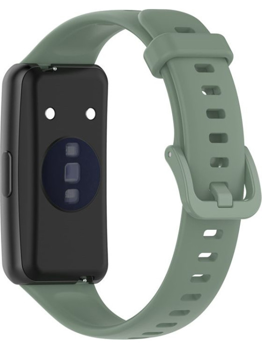 Силиконовый ремешок Rumi для Huawei Band 7