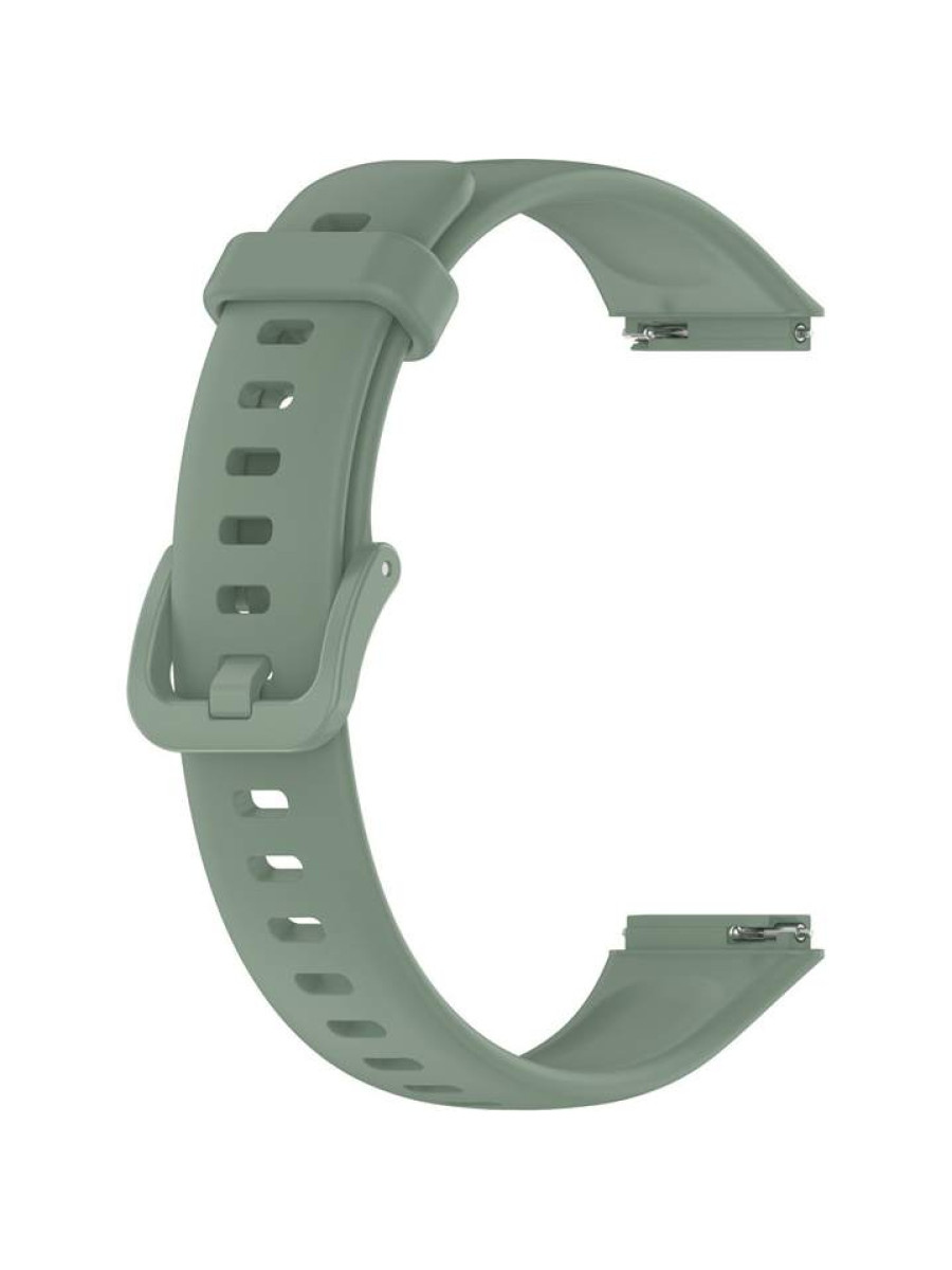 Силиконовый ремешок Rumi для Huawei Band 7